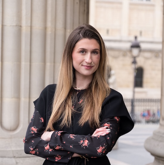 Marie Roger - Master professionnel Droit et pratique des relations de travail - Université Paris 2 Panthéon-Assas