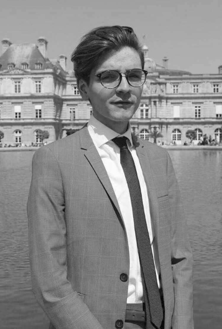 Romain Tessitori - Master professionnel Droit et pratique des relations de travail - Université Paris 2 Panthéon-Assas