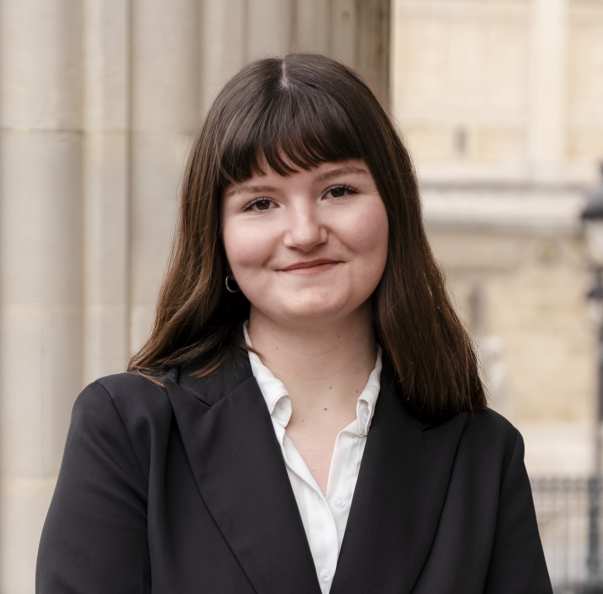 Fanny Riotte - Master professionnel Droit et pratique des relations de travail - Université Paris 2 Panthéon-Assas