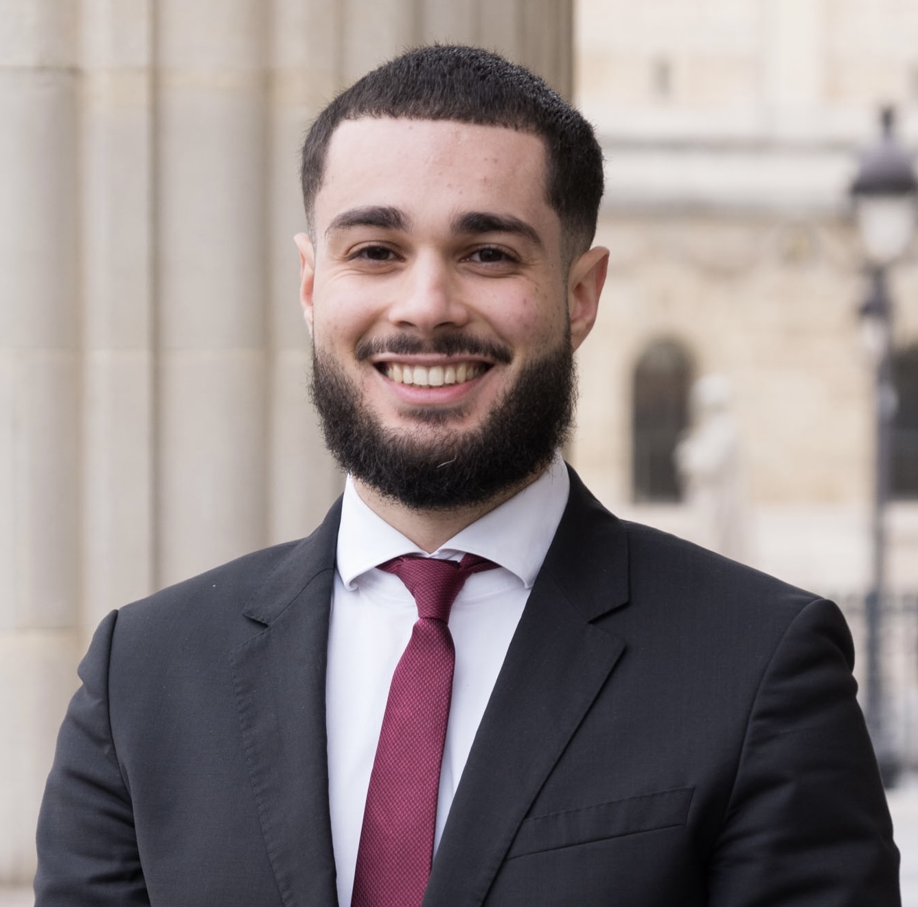 Nabil Keddad - Master professionnel Droit et pratique des relations de travail - Université Paris 2 Panthéon-Assas