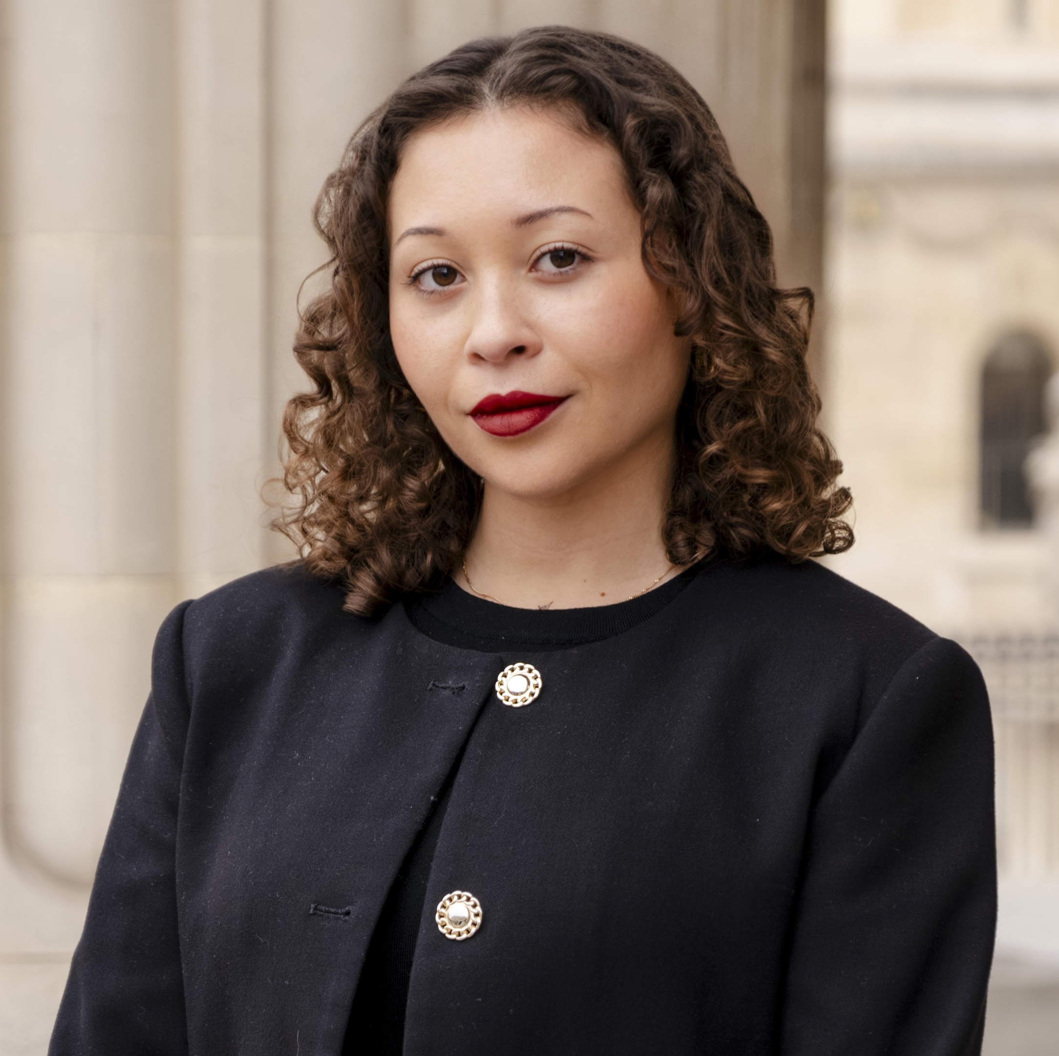 Laura Elizabeth - Master professionnel Droit et pratique des relations de travail - Université Paris 2 Panthéon-Assas