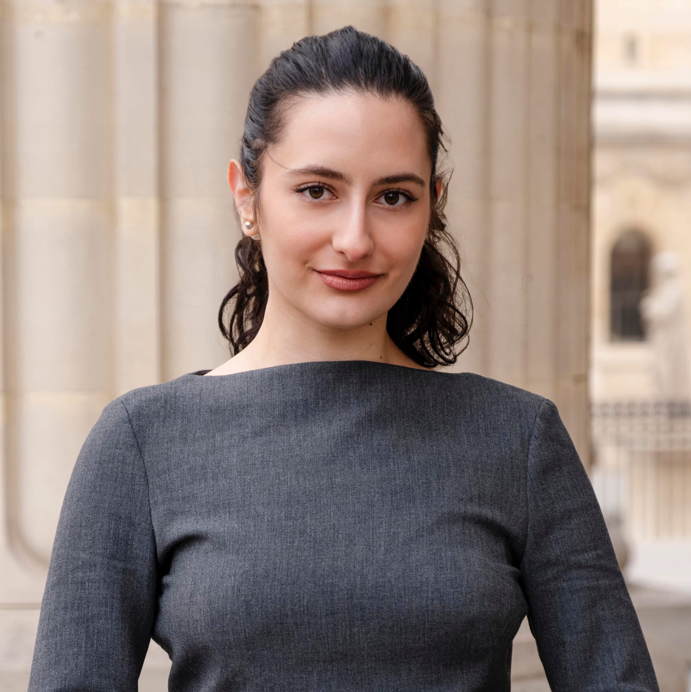 Nicoletta Jeliaskov - Master professionnel Droit et pratique des relations de travail - Université Paris 2 Panthéon-Assas