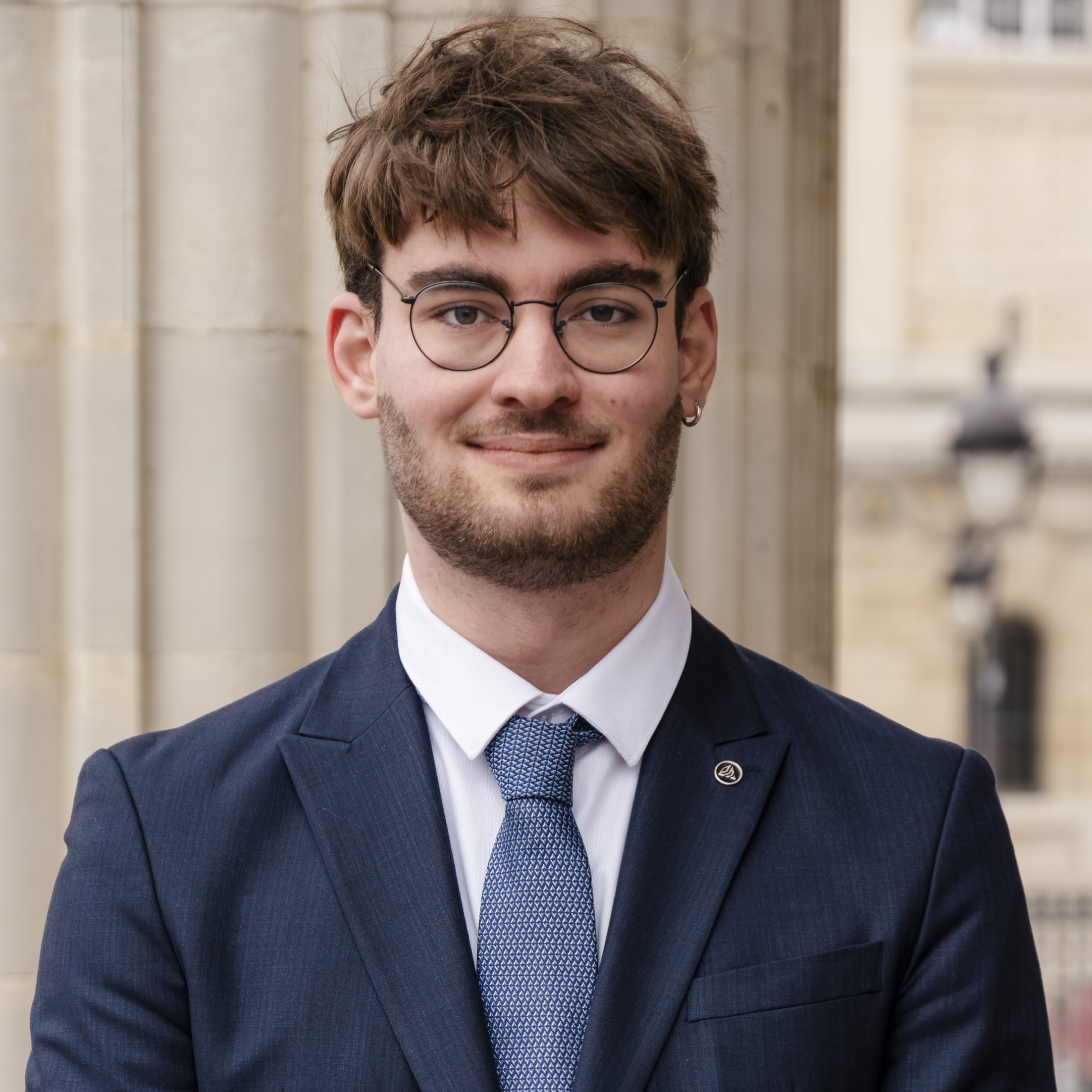 Yoann Mayaux - Master professionnel Droit et pratique des relations de travail - Université Paris 2 Panthéon-Assas