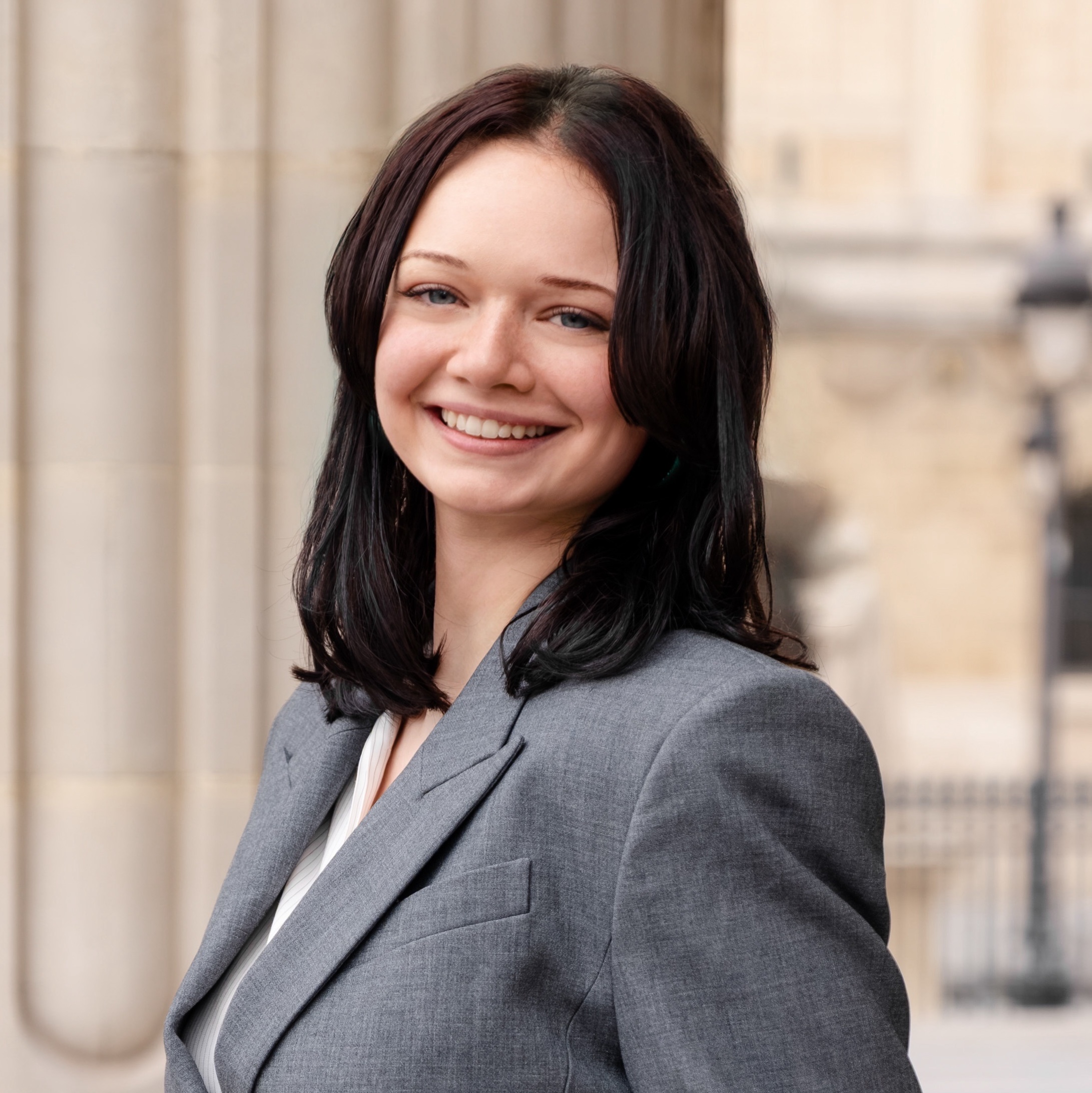 Léa Naït-Chalal - Master professionnel Droit et pratique des relations de travail - Université Paris 2 Panthéon-Assas