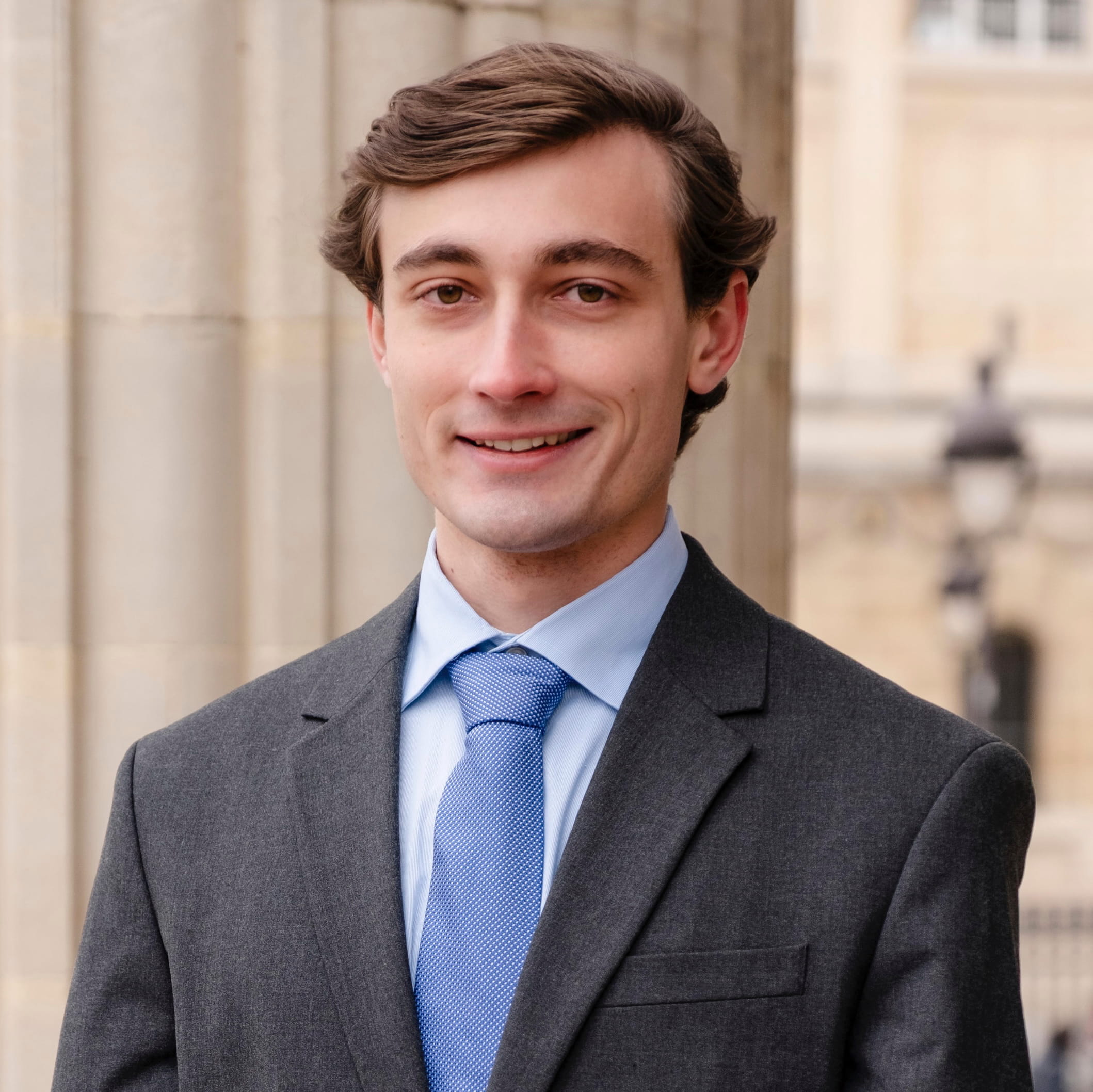 Noah  Del Pozo - Master professionnel Droit et pratique des relations de travail - Université Paris 2 Panthéon-Assas