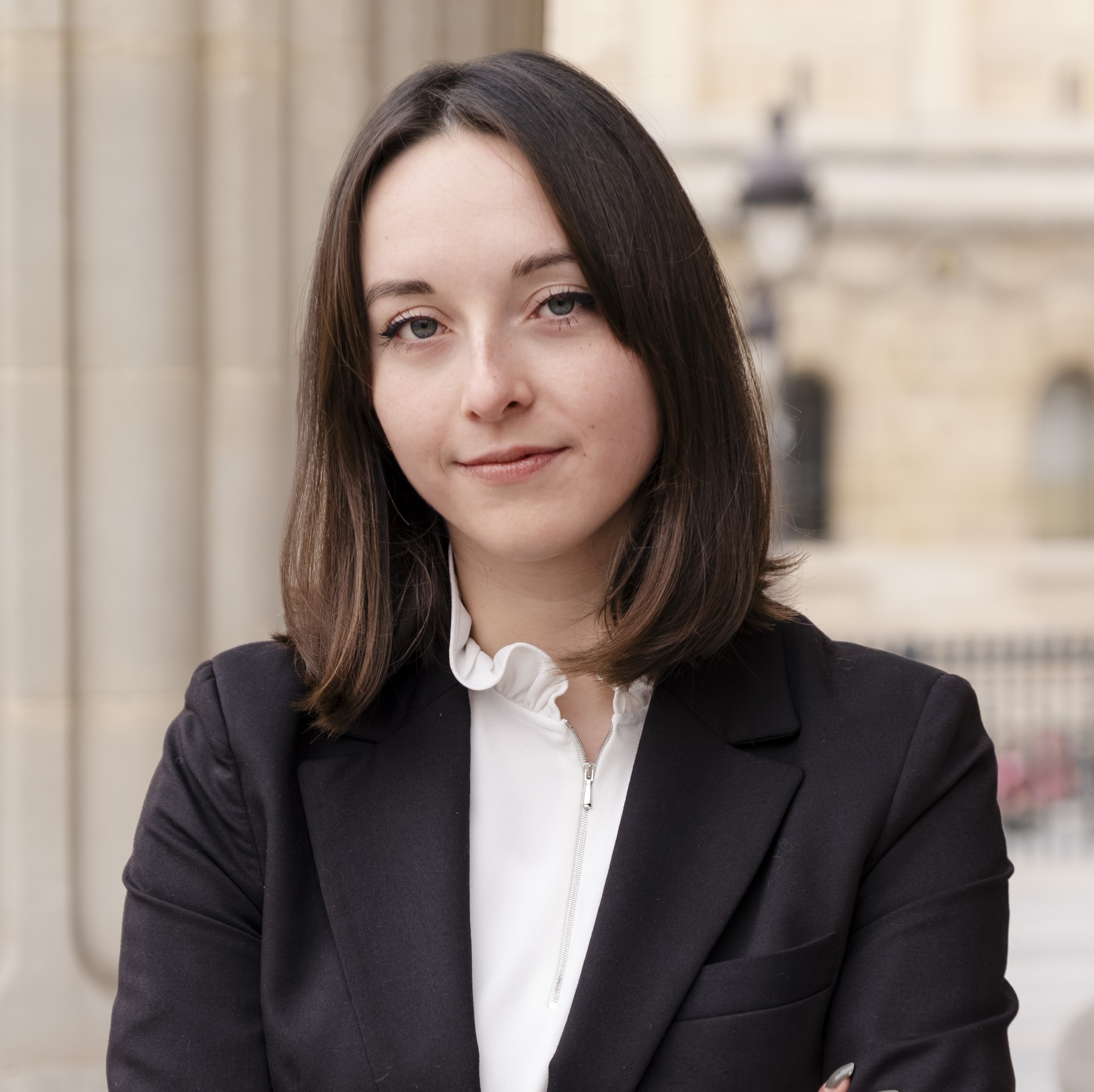 Camille  Legenre - Master professionnel Droit et pratique des relations de travail - Université Paris 2 Panthéon-Assas
