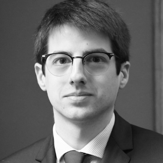 Paul Raffournier | Master professionnel Droit et pratique des relations de travail - Université Paris 2 Panthéon-Assas | DPRT