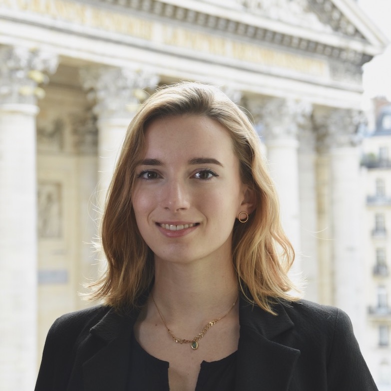 Sibille  Bouëssel du Bourg - Master professionnel Droit et pratique des relations de travail - Université Paris 2 Panthéon-Assas