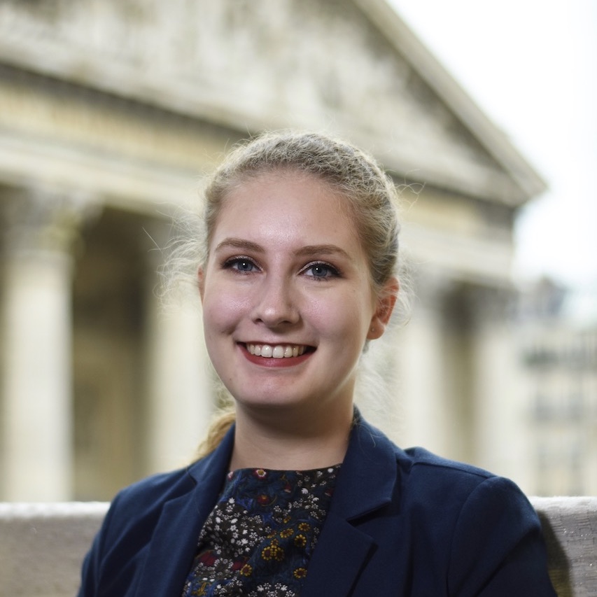 Elisa Vignier - Master professionnel Droit et pratique des relations de travail - Université Paris 2 Panthéon-Assas