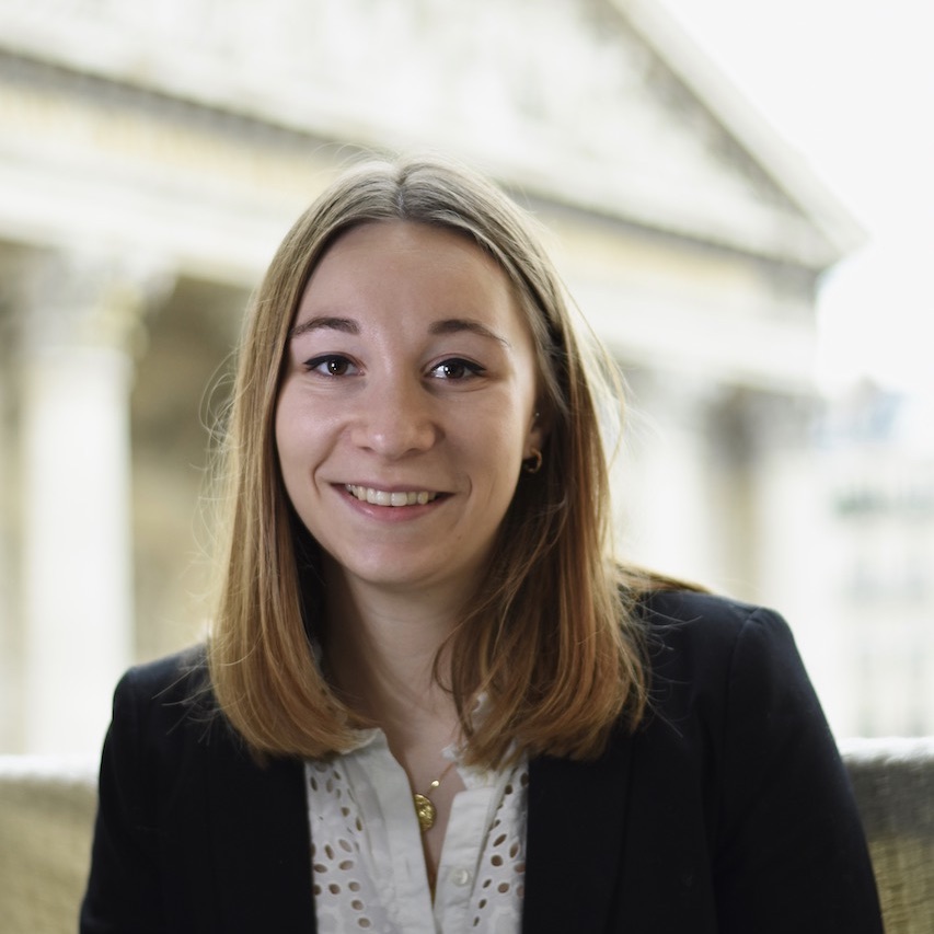 Marie  Loncle - Master professionnel Droit et pratique des relations de travail - Université Paris 2 Panthéon-Assas