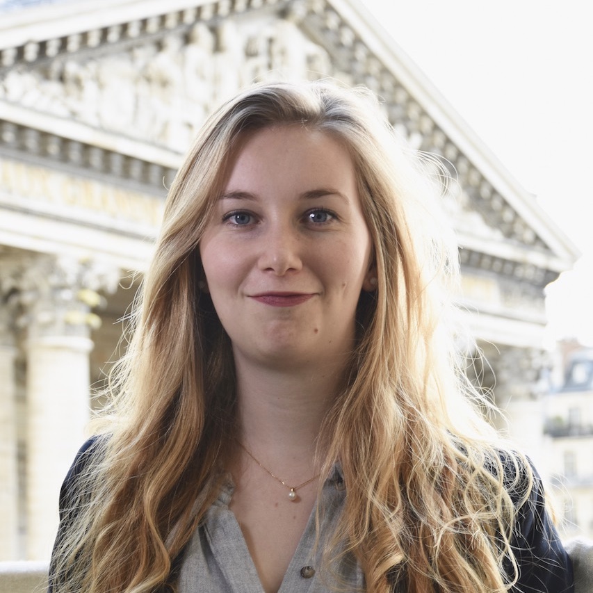 Marie  Poirier - Master professionnel Droit et pratique des relations de travail - Université Paris 2 Panthéon-Assas