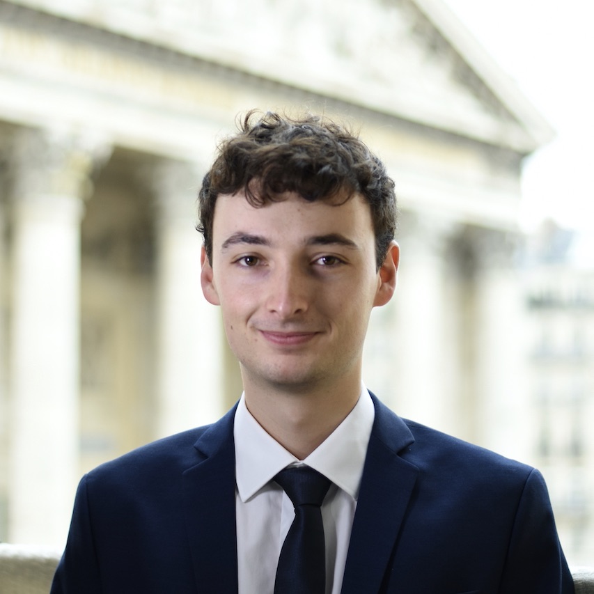 Corentin Michel - Master professionnel Droit et pratique des relations de travail - Université Paris 2 Panthéon-Assas