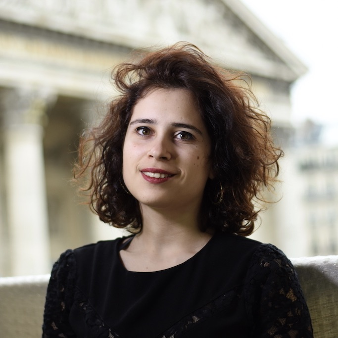 Elodie Castet - Master professionnel Droit et pratique des relations de travail - Université Paris 2 Panthéon-Assas