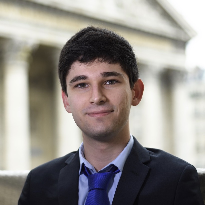 Paul Almouzni - Master professionnel Droit et pratique des relations de travail - Université Paris 2 Panthéon-Assas