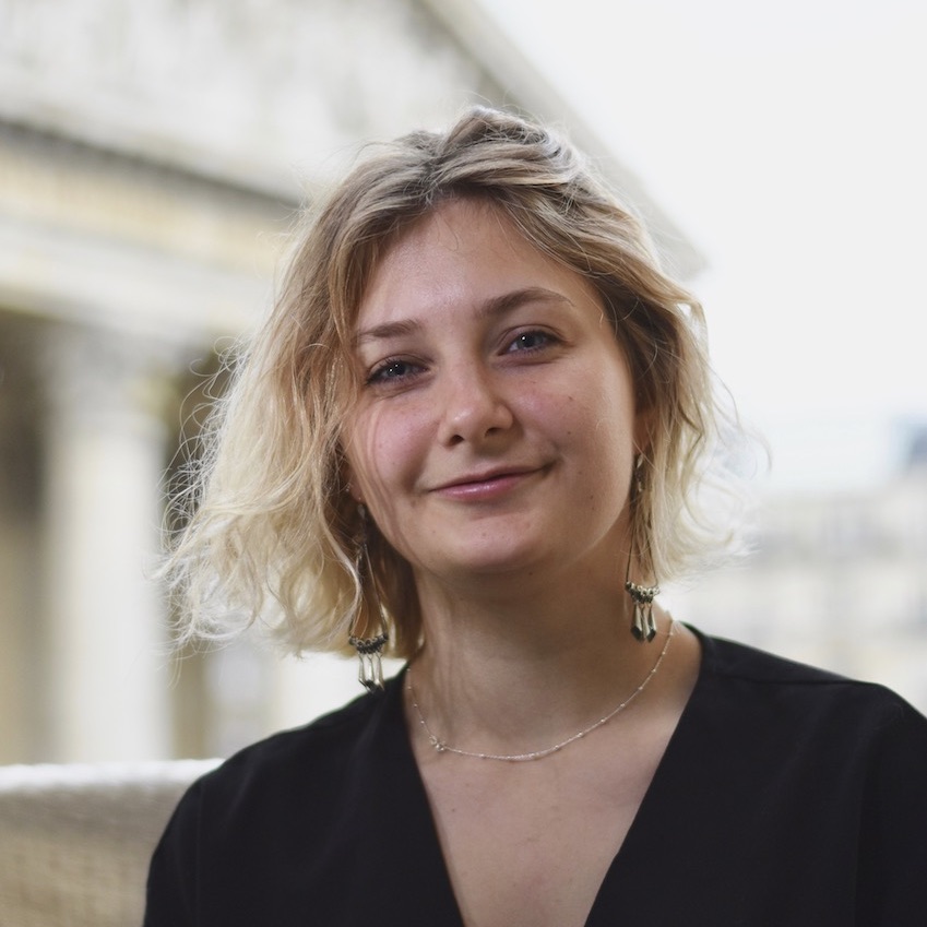 Héloïse Clark - Master professionnel Droit et pratique des relations de travail - Université Paris 2 Panthéon-Assas