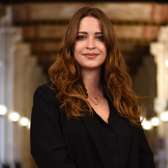 Justine Baux - Master professionnel Droit et pratique des relations de travail - Université Paris 2 Panthéon-Assas
