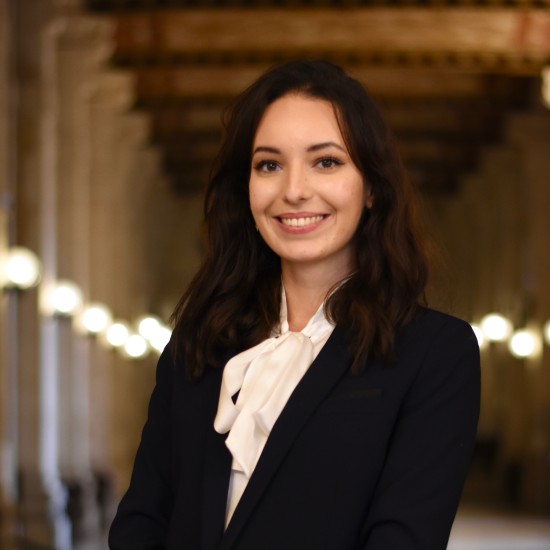 Tamila Bellache - Master professionnel Droit et pratique des relations de travail - Université Paris 2 Panthéon-Assas