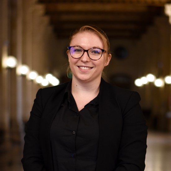 Morgane Deramaix | Master professionnel Droit et pratique des relations de travail - Université Paris 2 Panthéon-Assas | DPRT