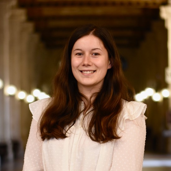 Audrey Dessertenne - Master professionnel Droit et pratique des relations de travail - Université Paris 2 Panthéon-Assas