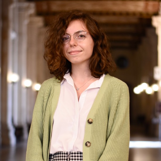Coline Fonderflick - Master professionnel Droit et pratique des relations de travail - Université Paris 2 Panthéon-Assas