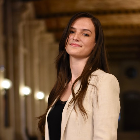 Mathilde Fruton-Létard - Master professionnel Droit et pratique des relations de travail - Université Paris 2 Panthéon-Assas