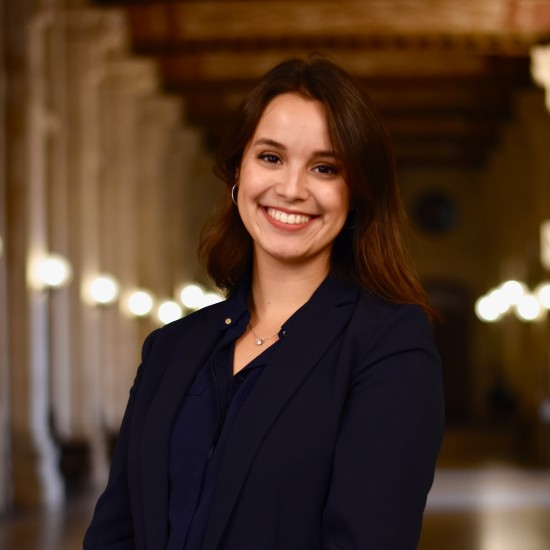 Emilie Lavrador - Master professionnel Droit et pratique des relations de travail - Université Paris 2 Panthéon-Assas