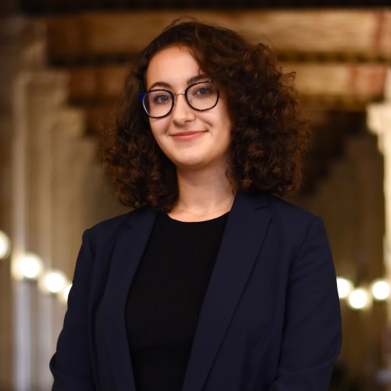 Madeline Leport - Master professionnel Droit et pratique des relations de travail - Université Paris 2 Panthéon-Assas