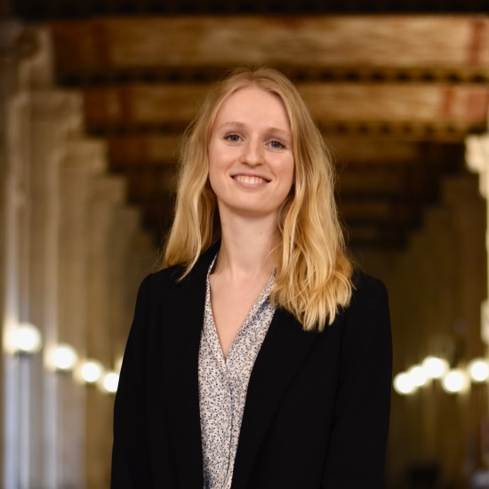 Estelle Loison | Master professionnel Droit et pratique des relations de travail - Université Paris 2 Panthéon-Assas | DPRT