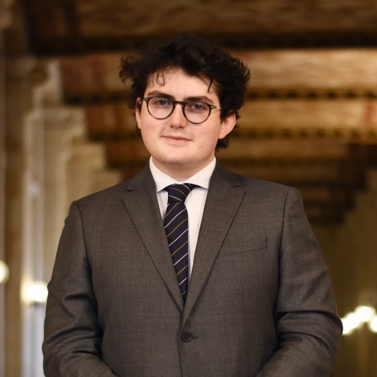 Yoann Nicolas - Master professionnel Droit et pratique des relations de travail - Université Paris 2 Panthéon-Assas