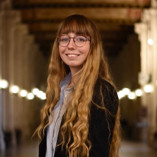 Amandine Rejany - Master professionnel Droit et pratique des relations de travail - Université Paris 2 Panthéon-Assas