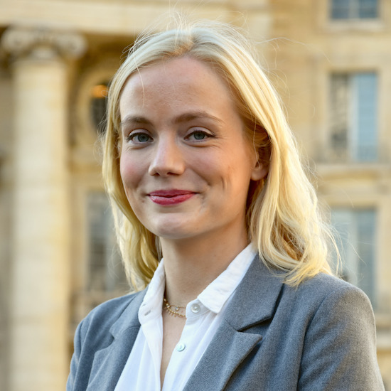 Juliette Berling - Master professionnel Droit et pratique des relations de travail - Université Paris 2 Panthéon-Assas