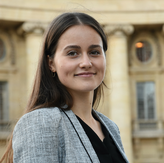 Josefine Bernard - Master professionnel Droit et pratique des relations de travail - Université Paris 2 Panthéon-Assas