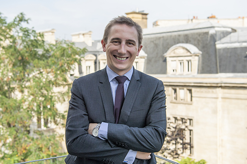 Jean-Sébastien Lipski - Master professionnel Droit et pratique des relations de travail - Université Paris 2 Panthéon-Assas