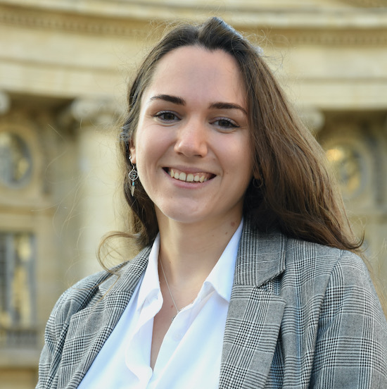 Marie Brunau - Master professionnel Droit et pratique des relations de travail - Université Paris 2 Panthéon-Assas