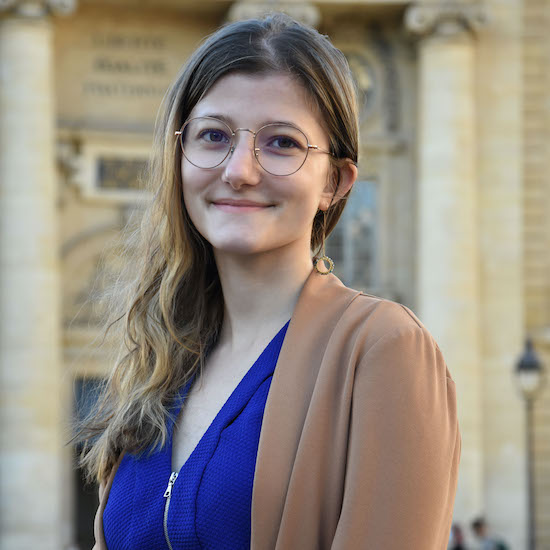 Sarah Cadot - Master professionnel Droit et pratique des relations de travail - Université Paris 2 Panthéon-Assas