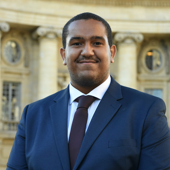 Ralph Caudoux - Master professionnel Droit et pratique des relations de travail - Université Paris 2 Panthéon-Assas