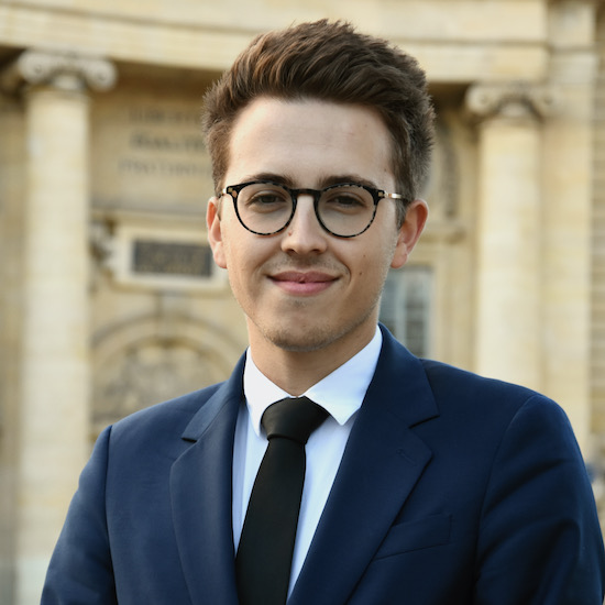Augustin Dellestable - Master professionnel Droit et pratique des relations de travail - Université Paris 2 Panthéon-Assas