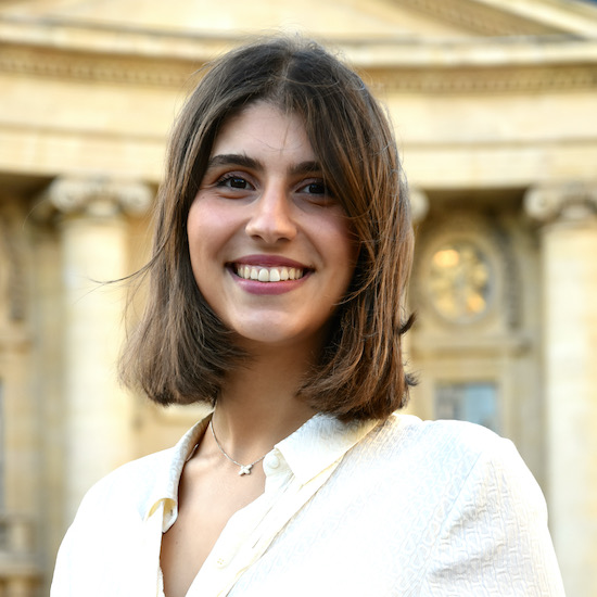 Tara Gaouaoui - Master professionnel Droit et pratique des relations de travail - Université Paris 2 Panthéon-Assas