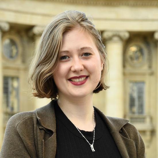 Eline Giron - Master professionnel Droit et pratique des relations de travail - Université Paris 2 Panthéon-Assas