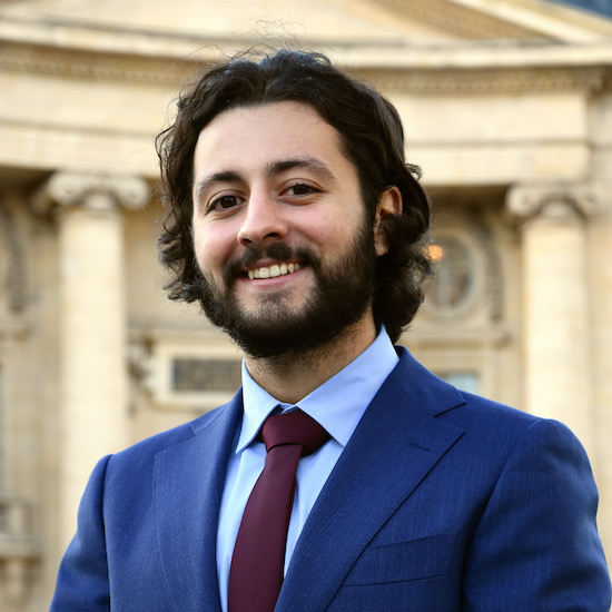 Bryan Keddouri - Master professionnel Droit et pratique des relations de travail - Université Paris 2 Panthéon-Assas