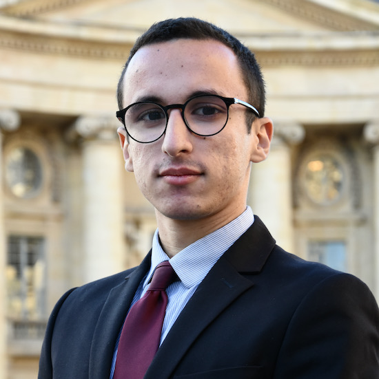 Axel Kraemer - Master professionnel Droit et pratique des relations de travail - Université Paris 2 Panthéon-Assas